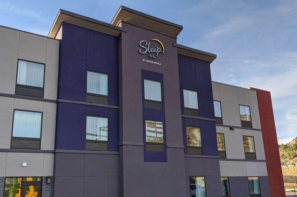 Sleep Inn Дуранго Экстерьер фото