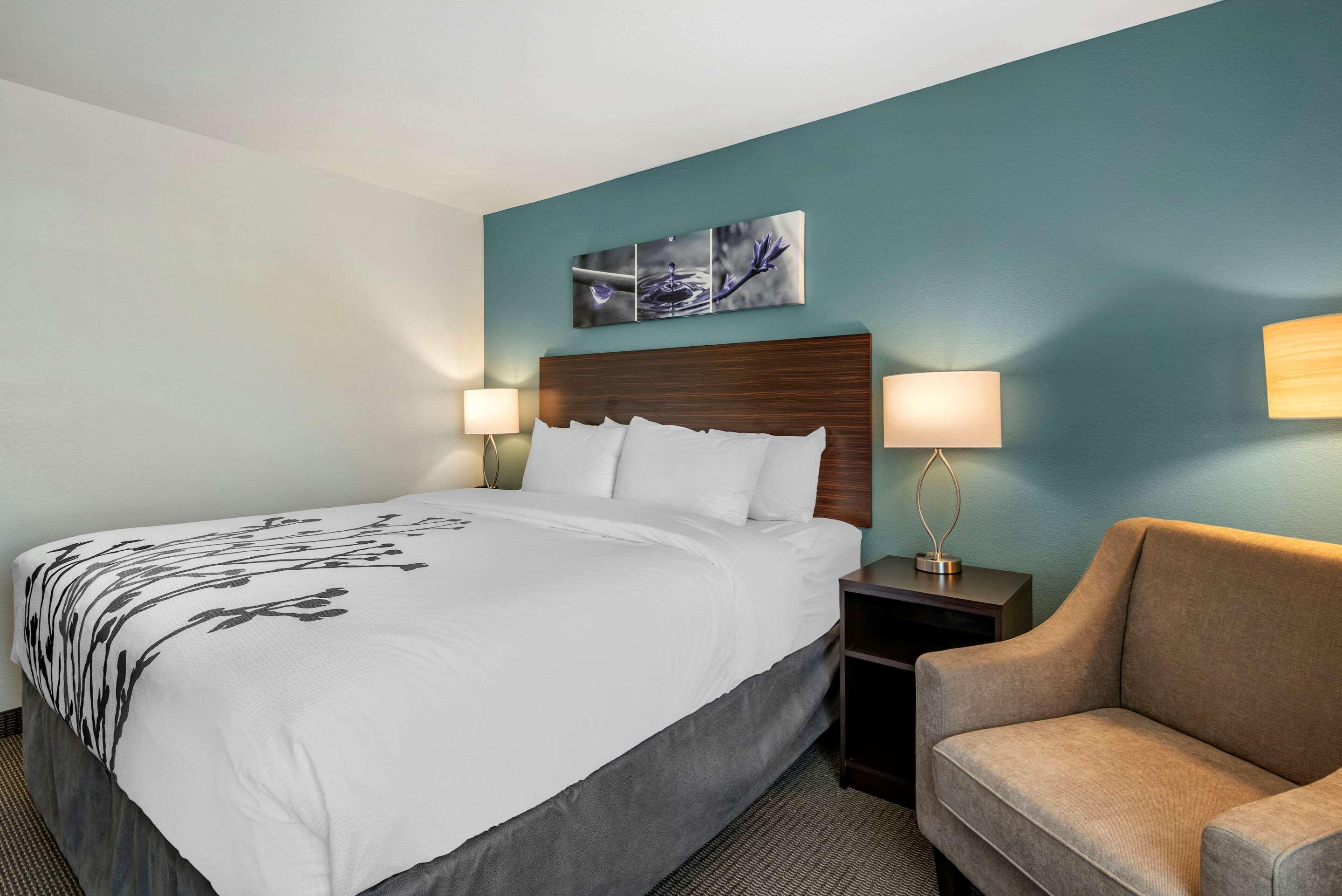 Sleep Inn Дуранго Экстерьер фото