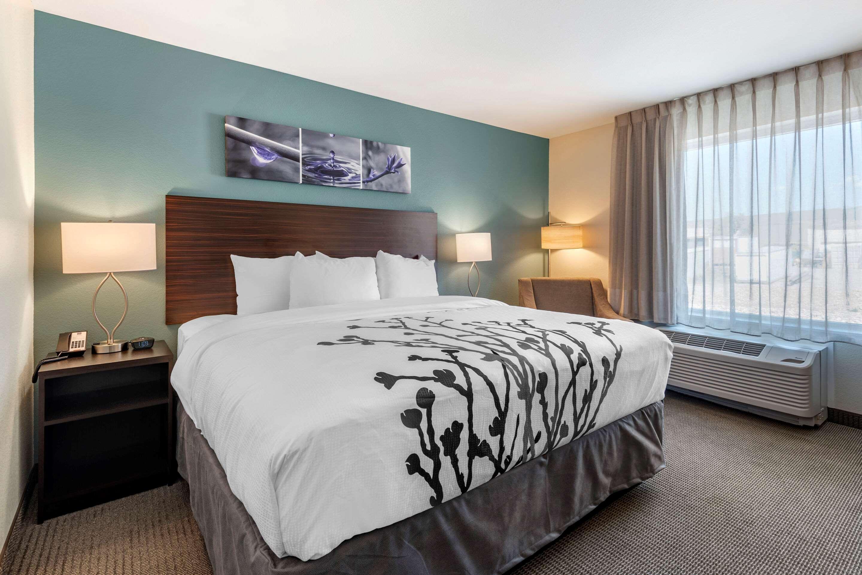 Sleep Inn Дуранго Экстерьер фото